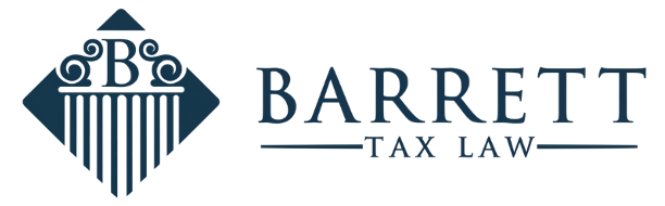 Barrett Tax Law logo